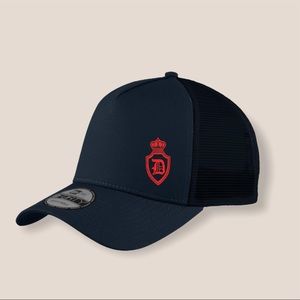 DBC by Dope Boy Couture/New Era Mesh Truckers Cap